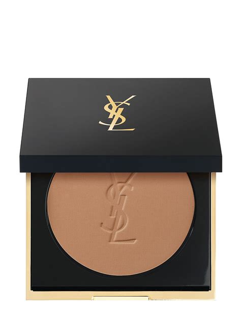 ysl all hour powder|yves saint laurent powder compact.